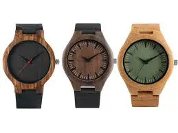 Quelles montres en bois choisir